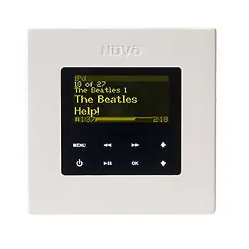 Nuvo Grand Concerto/Renovia/Essentia I8GCP OLED Control Pad, in Stereo Systems & Home Theatre in Mississauga / Peel Region - Image 2