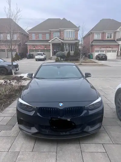 2018 BMW M440i 