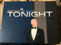 4 decades of the tonight show Johnny Carson box set DVD 30+hours