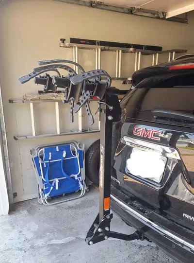 Swagman Hitch-Mount Bike Rack for two Bikes, View more