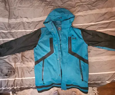 Under Armour ColdGear Infrared Ski Jacket XL, View more