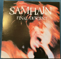 Samhain - Final Descent LP