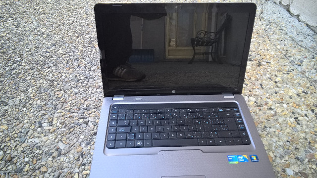 HP G62 laptop (15") in Laptops in City of Toronto - Image 2