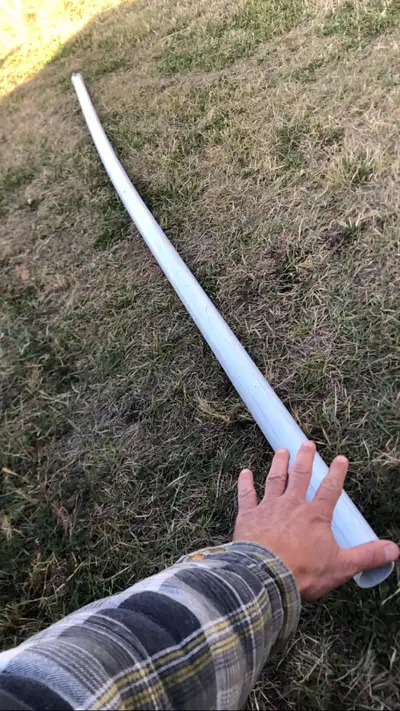 2" conduit electrical rigid PVC directional boring. $10. PLEASE read the ad carefully My name - My n...