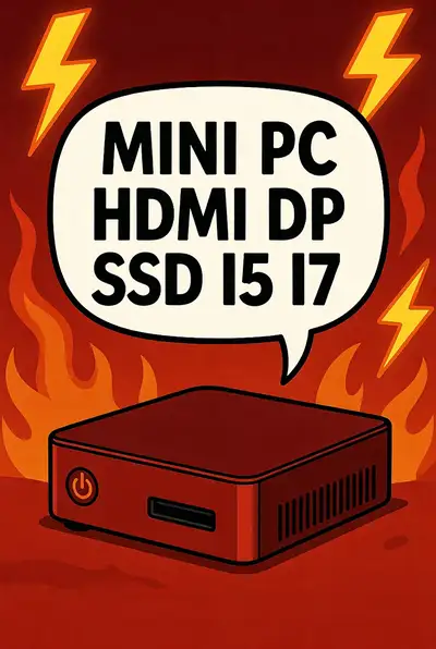 hp LENOVO mini pc HDMI ssd i5 i7 5000+ cisco routers pc mac lapt, View more