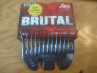 5 Shearing Combs: Lister Brutal