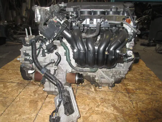 MOTEUR TRANSMISSION JAPONAISE COREAN ALLEMAND ENGINE TRANS in Engine & Engine Parts in West Island - Image 9