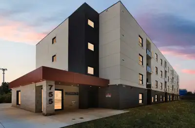 Apartment for lease