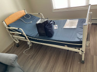 Hospital bed HPI 8199 Harmony