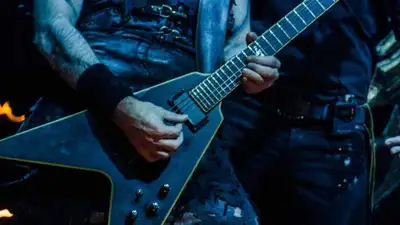 Lead Guitarist Wanted, View more