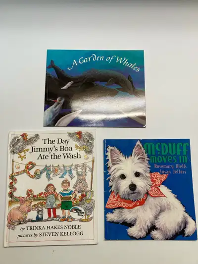 Children's Books, View more