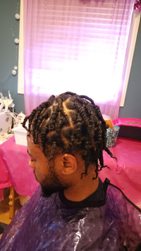 15 Years experience in Braiding, Single Braids and more!