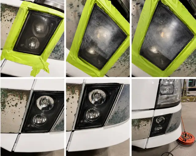 Mobile Headlight Restoration & Car Polishing in Detailing & Cleaning in Winnipeg - Image 5