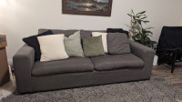Structube Deep Couch
