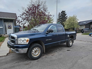 2007 RAM 1500