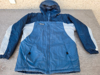 Columbia Winter Jacket - Boys Size 18/20