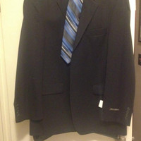 Bellissimo Suit Jacket and tie