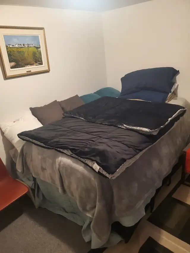 chambre a louer sur la Rive Sud, a  15 min de Montréal. in Room Rentals & Roommates in Longueuil / South Shore - Image 2