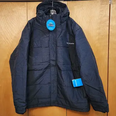 Columbia men's jacket size 3X, View more