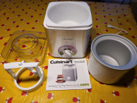Cuisinart CIM-60PC Ice Cream Maker