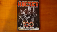 Hockey le magazine canadien de montreal (100 ans histoire)