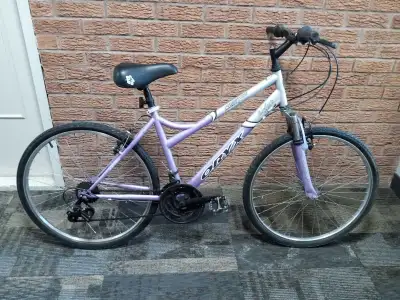 LADIES 21 SPEED ORYX PRESTIGE URBAN SERIES COMMUTER BIKE $60, View more