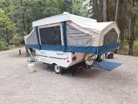 Tent Trailer .."by owner"