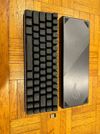 Asus ROG wireless keyboard