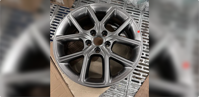 Set of new Hyundai Sonata (2018-19) alloy rims Factory Original – bolt pattern 5 x 114.3 – center bo...