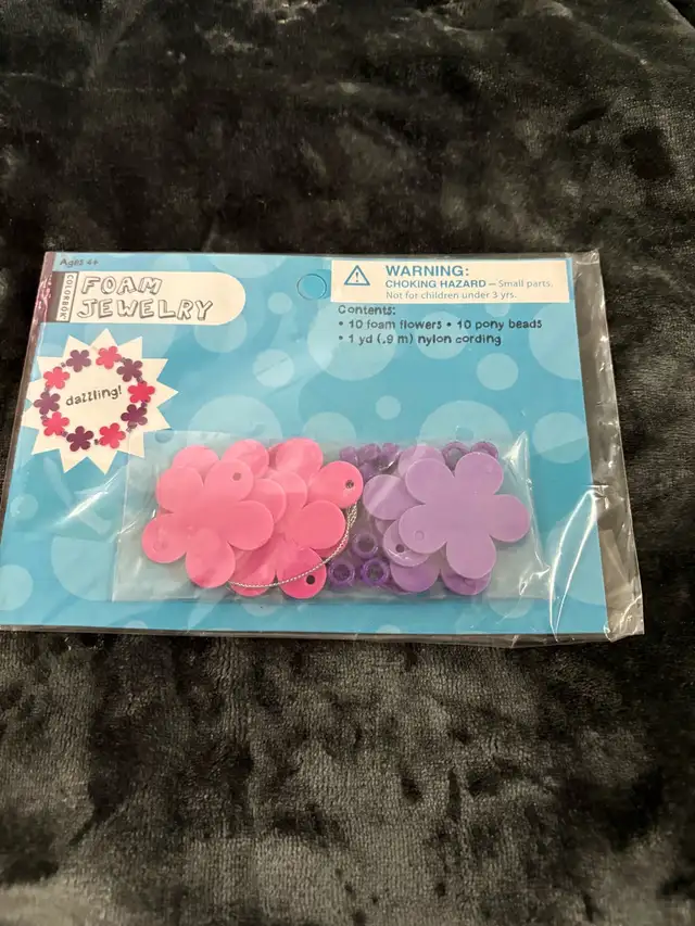 Colorbok Foam Jewelry