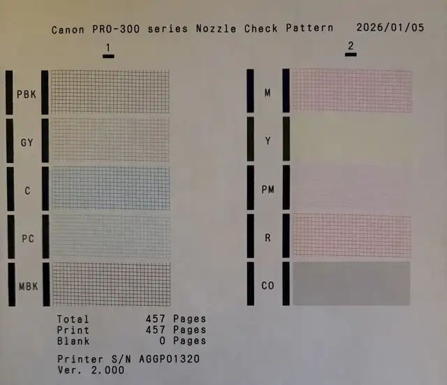 Canon imagePROGRAF PRO-300 photo printer in Printers, Scanners & Fax in Kitchener / Waterloo - Image 4