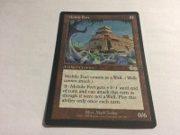 1998 MOBILE FORT #303 Magic the Gathering URZA'S SAGA UNPLYD NM