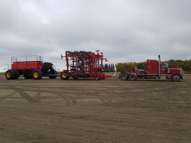 Heavy Equipment Hauling, Agriculture Towing Three Way Industries in Other in Regina - Image 2