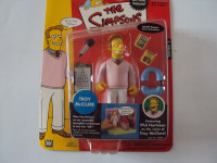 THE SIMPSONS - TROY McCLURE - 2002