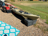 16 Foot Electric Kayak