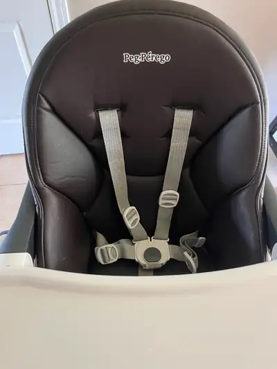 Peg Perego Siesta Highchair, View more