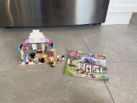 Lego Friends - Le salon de coiffure Heartlake
