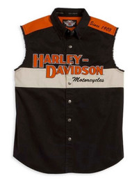 Men’s XL Harley-Davidson "Prestige" Shirt/Vest