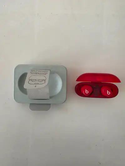 Beats Solo Buds - Wireless Bluetooth Earbuds, View more