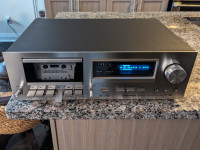 Pioneer CT-F600 Vintage Cassette Player (MINT)
