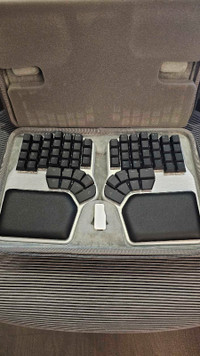 Dygma Defy fully loaded mechanical keyboard