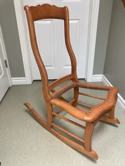 Rocking chair, View more
