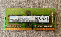 RAM 8GB de Samsung