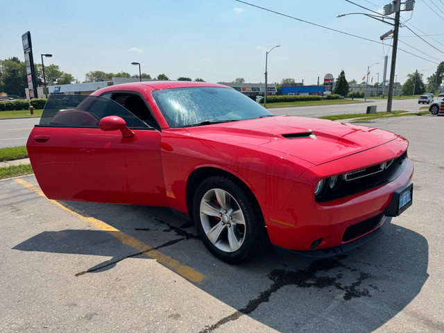 2018 Dodge Challenger SXT in Cars & Trucks in Mississauga / Peel Region - Image 3