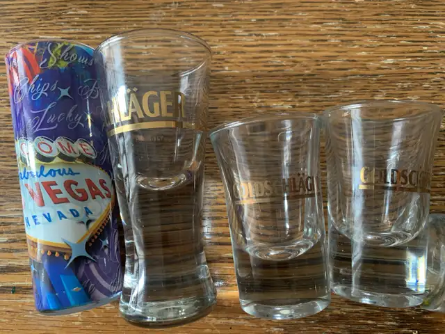 shot glasses in Arts & Collectibles in Kitchener / Waterloo - Image 4