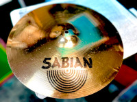 Sabian 16” B8 Pro Medium Crash Cymbal