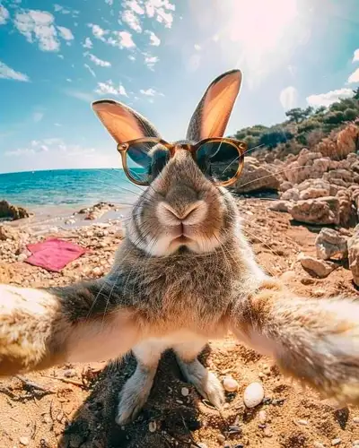 Holiday Rabbit Sitting + Training. 5 XL Private Rooms 24/7 Care, View more