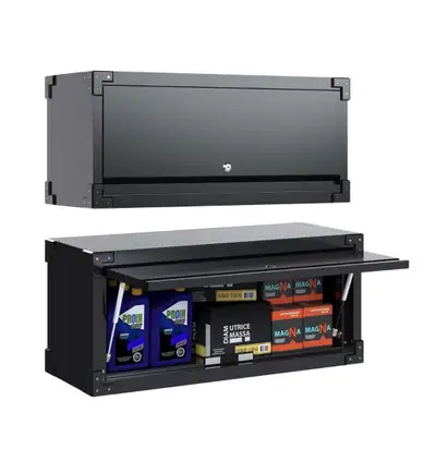 Metal Wall Cabinet 32x15x12. , View more