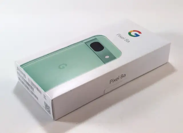New DeGoogled Unlocked Pixel 8a Aloe w/GrapheneOS Privacy Phone in Cell Phones in City of Toronto - Image 7