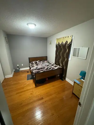 Room available in sharing basis for one girl